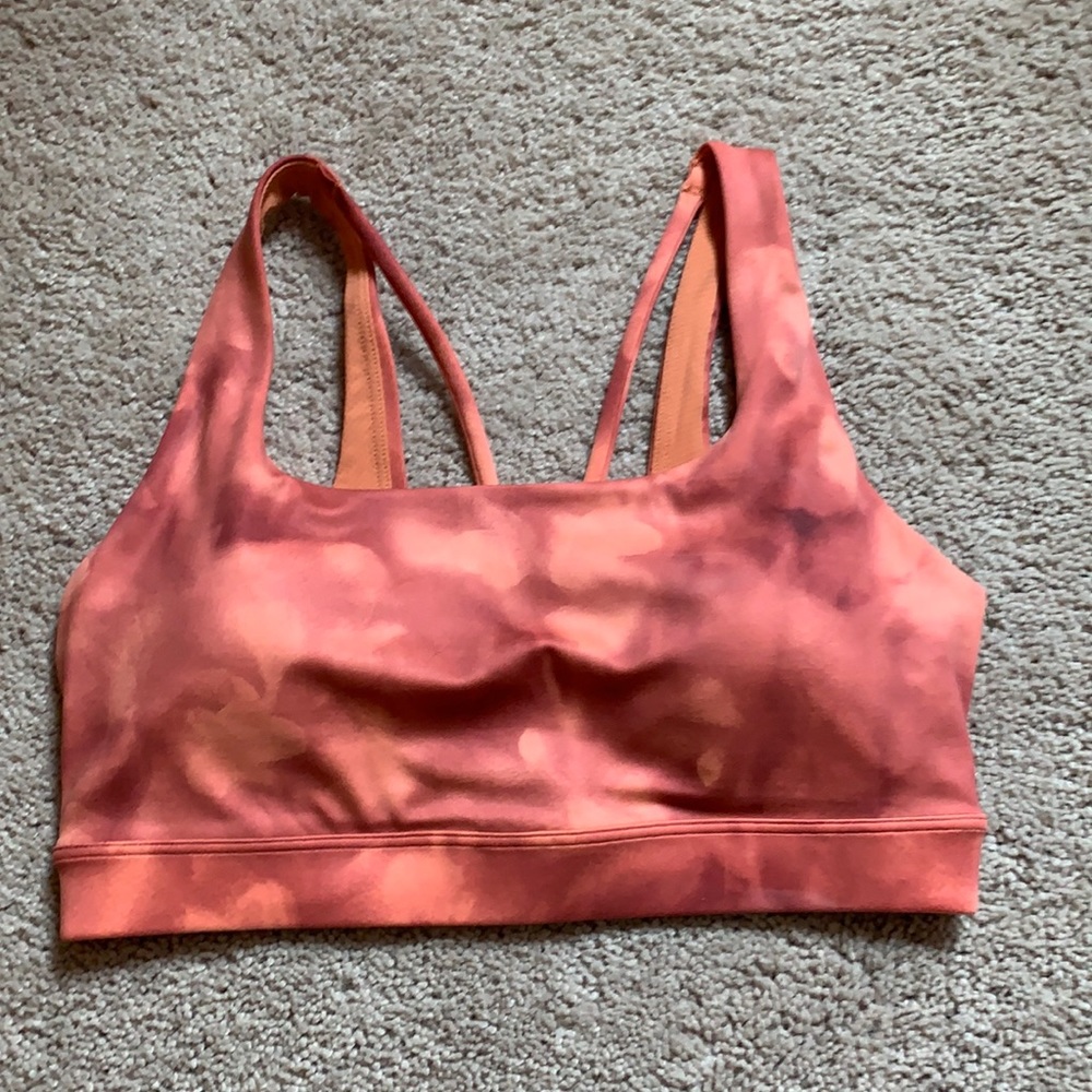 Exhale Bra A-C